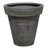 Short round flower pot(SFT8046)