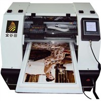 Sign Production Printer Gift  Wrapping Printer