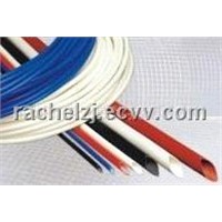 Silicone tubes fiber glass sleevings