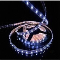 Silicone waterproof Flexible LED Strips with 3528 LED Light Source/Various Colors Available/IP67