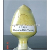 Silymarin extracted by Ethyl Acetate       GMP