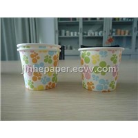 Single Wall Paper Cup