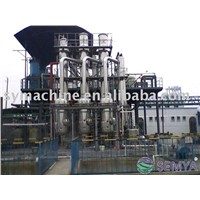 Sodium chloride(salt) evaporation crystallization device