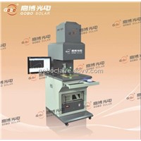 Solar Cell Sort Testing Machine