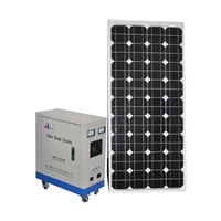 Solar-powered LED lighting System:MSD 02-05