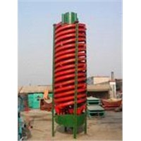 Spiral Chute
