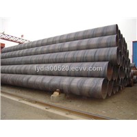 Sprial steel pipe