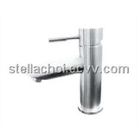 Stainless Steel Bathroom and Kitchen Faucet Mixer Tap
