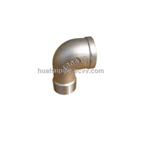 Stainless Steel Seamless Elbow (304)