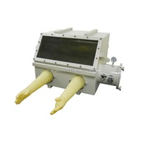 Stainless Steel Vacuum Glove Box