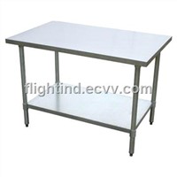 Stainless Steel Work Table FSW-3060UDE