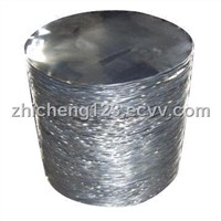 Stainless steel circles with 0.15 to 0.22mm thickness