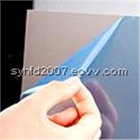 Stainless steel protection film