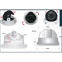 Standard Dome Camera  OS-D5