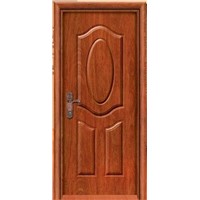 Steel Wood Door (G-705)