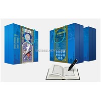 Supply Professional OEM, ODM manufacturer of Holy Quran Reading Pen, Reading Book