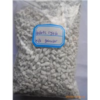 Synthetic Cryolite with granular