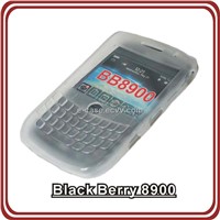 TPU Clear Case for Blackberry 8900
