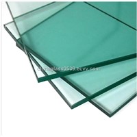 Tempered Glass for Curtain Wall