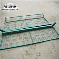 The best sell Welded Mesh Panel / Welded Panel Fence