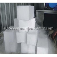 Top quality dry ice block machine for sale