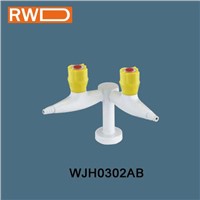Two Way Erect Gas Tap(WJH0302AB)