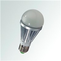 UL-Marked E27/B22 LED Bulb with Good Heat Sink