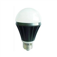 UL listed Energy star led dimmable bulb A19 7w