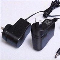 USB Travel Charger Adapter For America Plug, Switching Power Converter, AMU-12W