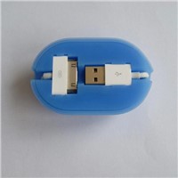 USB data cable collector