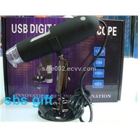 USB digital microscope with 400x Magnifier handheld electron microscope