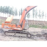Used Hitachi EX200 Crawler Excavator For Sale With Competitive Price
