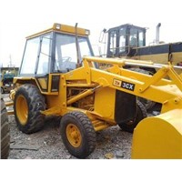 Used JCB loader-digger 3CX