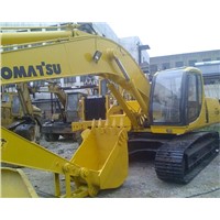 Used Komatsu Excavator PC200-6 / PC200-7 / PC200-8