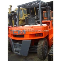 Used TCM forklifts 2.5-5 tons