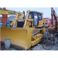 Used bulldozer CAT D6H