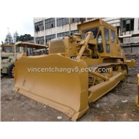Used bulldozer CAT D8K