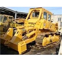 Used crawler bulldozer D8K