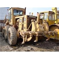 Used motor grader 14G