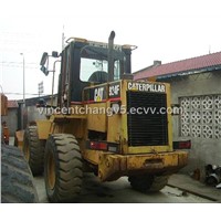 Used wheel Loaders CAT 924F