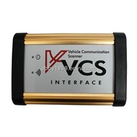 VCS Vehicle Communication Scanner Interface