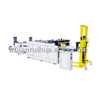 Vertically and Horizontally Cutting Machine(Cross Cutting Machine)