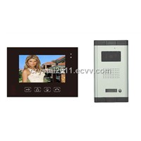 Video door phone for multi-apartment(ASK310CQ7-1n)