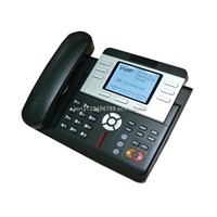 VoIP phone with POE