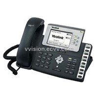 Voip ip phone with factory price