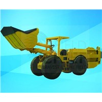 WJD-0.75 Electric LHD underground loader