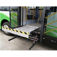 WL-UVL Series Wheelchair lift (In the Step)