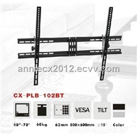Wall mount brackets for 40&amp;quot;-70&amp;quot; screen/CX-PLB-102BT