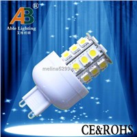 Warm White G9 Led Light Factory 380lm High Bright