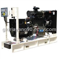 Water-cooled Power Generator with 25 to 150kVA